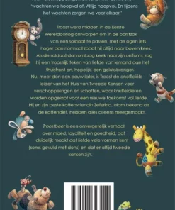 Troostbeer | 9789048323920