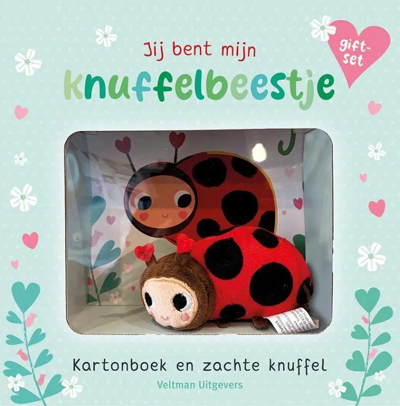 boek + knuffel | 9789048324088 boek + knuffel