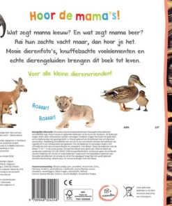Mijn mama | 9789048324248 Mijn mama - Afbeelding 2