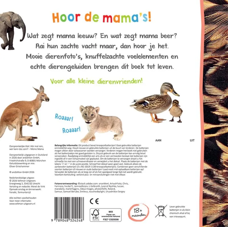Mijn mama | 9789048324248 Mijn mama - Afbeelding 2