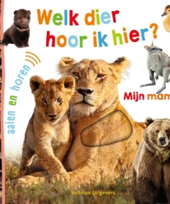 Mijn mama