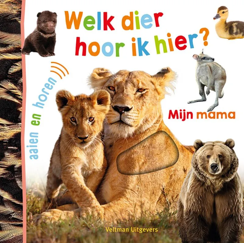 Mijn mama | 9789048324248 Mijn mama