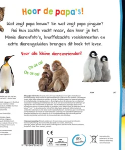 Mijn papa | 9789048324255 Mijn papa - Afbeelding 2