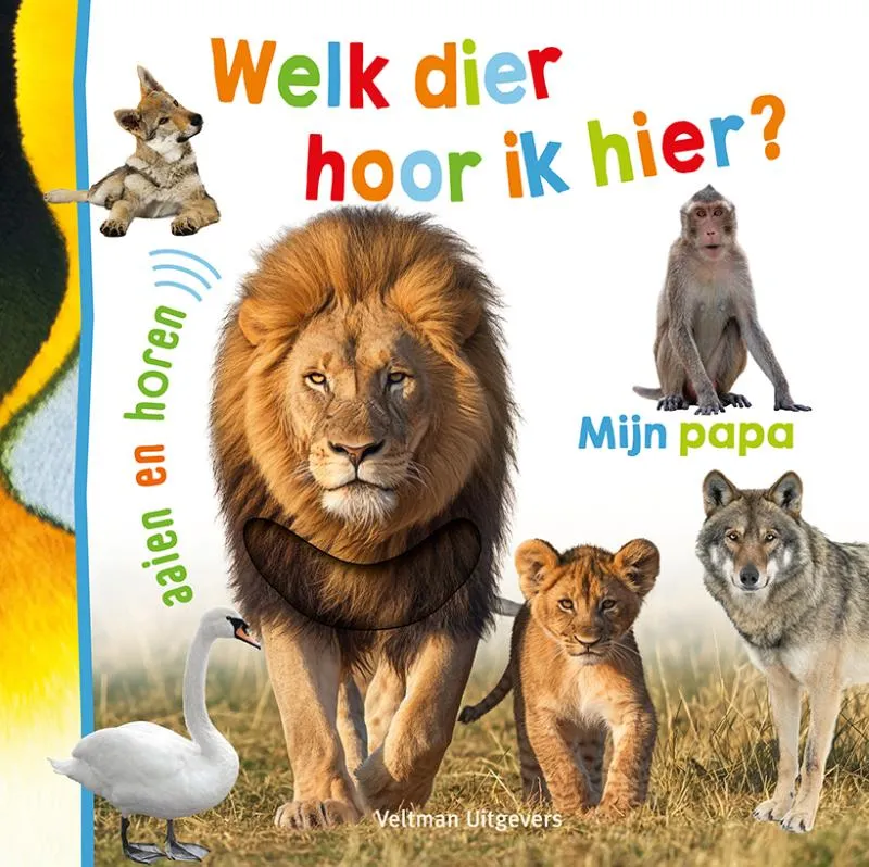 Mijn papa | 9789048324255 Mijn papa