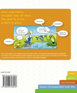 Alternative view of Nee, nee, nee!