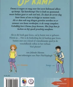 Op Kamp! | 9789048710294