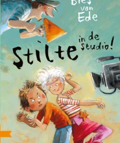 Stilte in de studio!