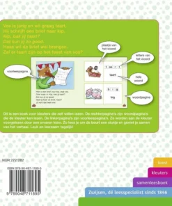 Alternative view of Een boek vol taart