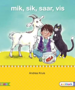 Mik, Sik, Saar, vis