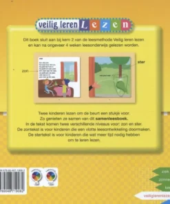 Alternative view of Jan en Noor op zee