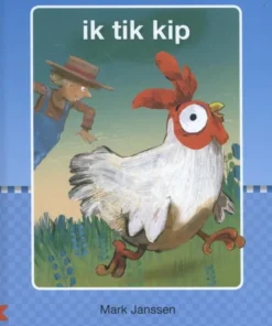 Ik tik kip | 9789048719136 Ik tik kip - Afbeelding 2