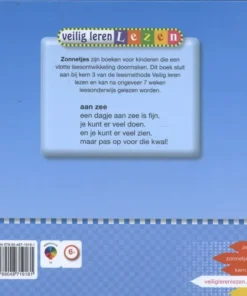 Alternative view of Aan zee