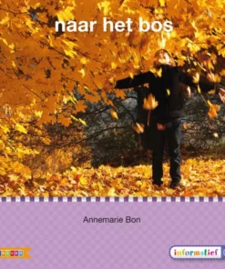 Naar het bos
