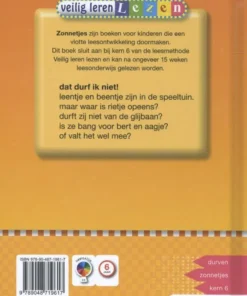 Alternative view of Dat durf ik niet!