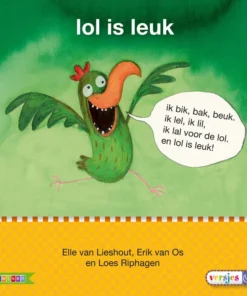 Lol is leuk