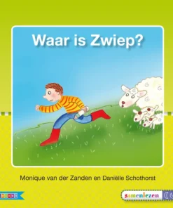 Waar is Zwiep?