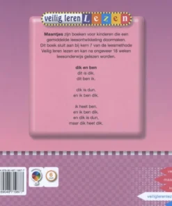 Alternative view of Dik is dun en ik ben dik