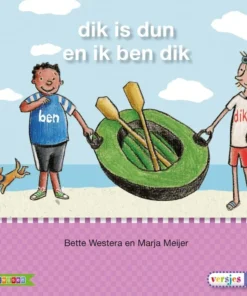 Dik is dun en ik ben dik