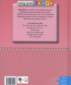 Alternative view of Lot heeft een plan