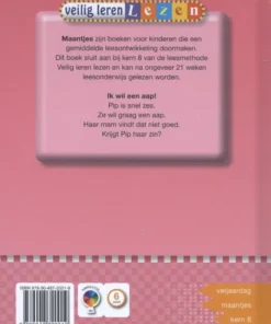 Alternative view of Ik wil een aap!