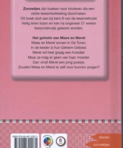 Alternative view of Het geheim van Mees en Merel