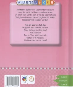 Alternative view of Ties en Veer en het dier