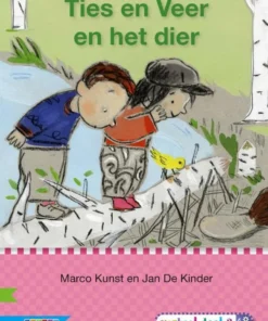 Ties en Veer en het dier