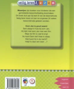 Alternative view of Oom Jan is goud waard