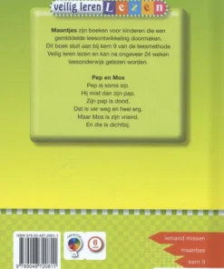 Alternative view of Pep en Mos