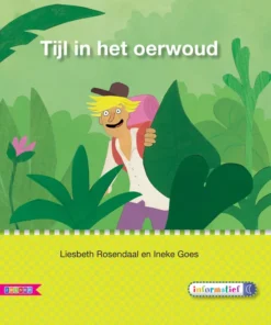 Tijl in het oerwoud
