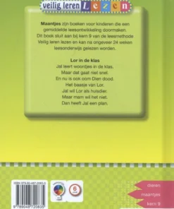 Lor in de klas | 9789048720835 Lor in de klas - Afbeelding 2