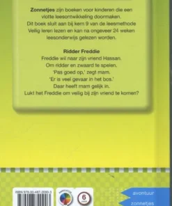 Alternative view of Ridder Freddie