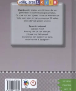 Alternative view of Spoor in het zand