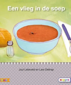 Een vlieg in de soep