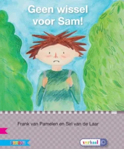Geen wissel voor Sam!