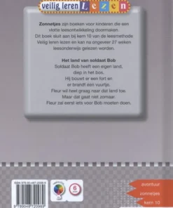 Alternative view of Het land van soldaat Bob