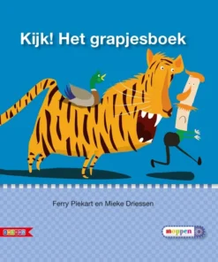 KIJK| HET GRAPJESBOEK