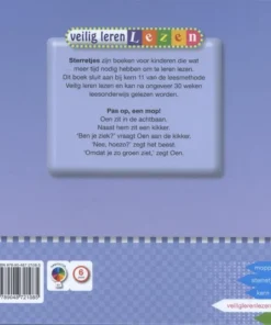 Alternative view of Pas op, een mop!