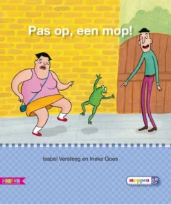 Pas op, een mop!