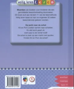 Alternative view of Op jacht naar de schat