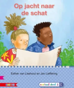 Op jacht naar de schat