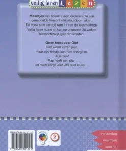 Alternative view of Geen feest voor Giel