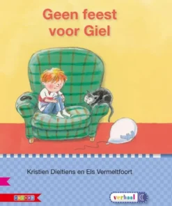 Geen feest voor Giel