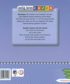 Alternative view of Spullen sparen op het strand