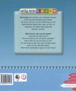 Alternative view of Wat moet je aan op de maan?