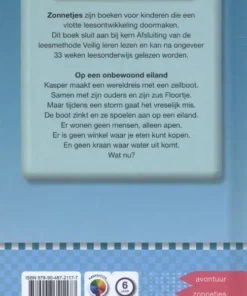 Op een onbewoond eiland | 9789048721177