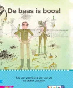 De baas is boos!