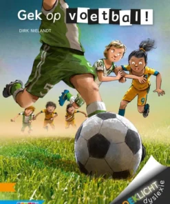 Gek op voetbal!