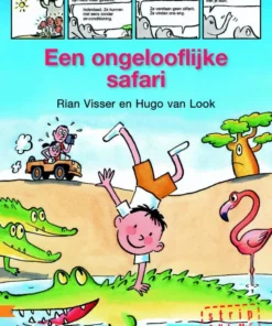 Een ongelooflijke safari