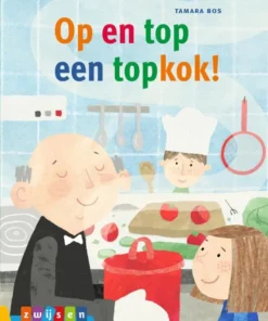 Op en top een topkok!